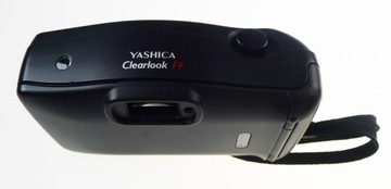 Аналоговая пленочная камера YASHICA Clearlook для пленки 35 мм.