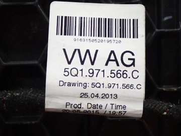 AUDI TT 8S RADIÁTOR POUZDRO 5Q1820005BD