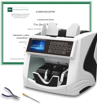 Счетчик банкнот Ludger BVC 6000 (СНГ)