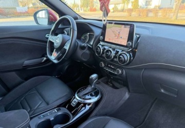 Nissan Juke II Crossover 1.6 Hybrid 143KM 2024 Nissan Juke Nissan Juke 1.6 4AMT N-Design 1.6 Hybryda 143KM, zdjęcie 17