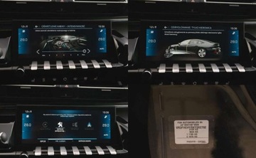 Peugeot 508 II 2019 Peugeot 508 Peugeot 508 2.0 BlueHDi Allure SampS EAT8 2.0 Diesel 163KM, zdjęcie 27