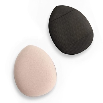 Спонжи для макияжа Mini Puff, мини-пуховки для пальцев, 2 шт.