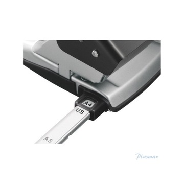 ДЫРОКОЛ LEITZ NEXXT SERIES, ЧЕРНЫЙ