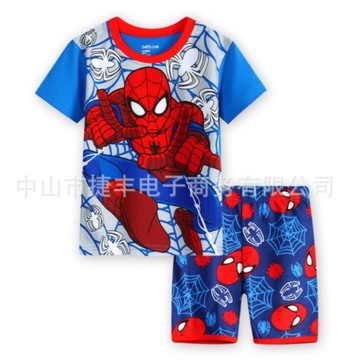 KOSZULKA + SPODENKI DLA DZIECKA SPIDERMAN T-SHIRT