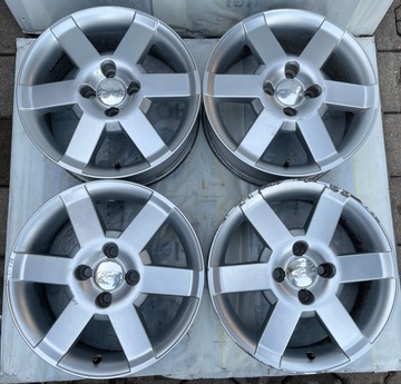 RÁFKY FORD 6J 16" ET34 #160