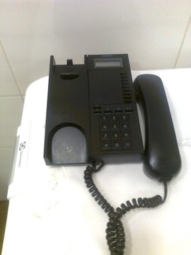 telefon stacjonarny przewodowy SIEMENS