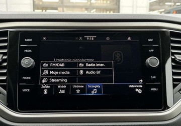 Volkswagen T-Roc I SUV 1.5 TSI ACT 150KM 2021 Volkswagen T-Roc Advance Pakiety, ACC, Podgrzewane fotele i kierownica, S, zdjęcie 31