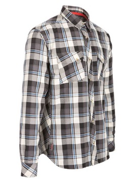 Рабочая рубашка Würth Modyf Nature GREY DRY SYSTEM L