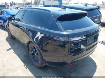 Land Rover Range Rover Velar 2025 Land Rover Range Rover Velar P250 Dynamic SE 2025 2.0l 2.0 Benzyna 247KM, zdjęcie 3