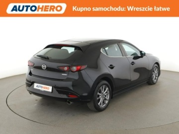Mazda 3 IV Hatchback 2.0 Skyactiv-G 122KM 2019 Mazda 3 automat navi klima auto grzane fotele, zdjęcie 6