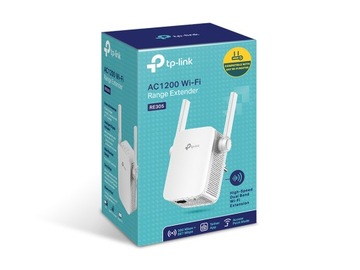 Wzmacniacz sygnału TP-LINK RE305, AC1200