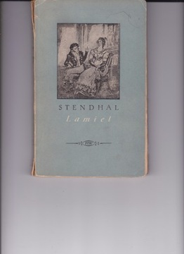 Lamiel Stendhal