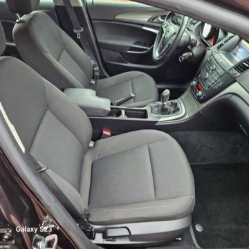 Opel Insignia I Sports Tourer 1.4 Turbo ECOTEC Start/Stop 140KM 2011 Opel Insignia Czujniki Parkowania Nawigacja Gwarancja Vip 1.4 Benzyna, zdjęcie 26