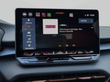 Cupra Terramar SUV 1.5 eTSI 150KM 2025 Cupra Terramar 1.5eTSI 150KM Terramar DSG SerwisASO Acc Led Navi Full Link, zdjęcie 31