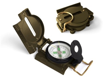 ПРОФЕССИОНАЛЬНЫЙ МЕТАЛЛИЧЕСКИЙ КОМПАС АРМИИ США