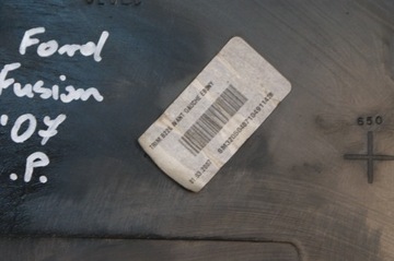 TAPICERKA BOCZEK DRZWI LEWY PRZÓD FORD FUSION