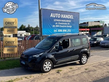 Ford Tourneo Connect II Standard 1.0 Ecoboost 100KM 2014