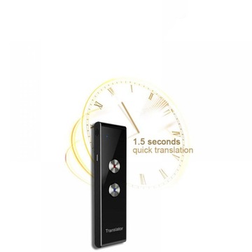 Карманный переводчик Braders Портативный переводчик