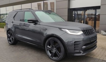 Land Rover Discovery V Terenowy Facelifting 3.0D I6 249KM 2022 Land Rover Discovery Land Rover Discovery V L462 3.0D I6 249 PS AWD Auto R, zdjęcie 13