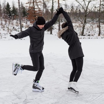 РАЗМЕР ФИГУРНЫХ КОНЬКОВ SIBIRI 42 /РАБОТНИК