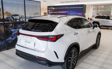 Lexus NX II SUV Facelifting 2.5 350h 243KM 2024 Lexus NX 350h Omotenashi AWD 2.5 Hybryda 243KM, zdjęcie 13