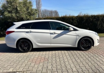 Hyundai i40 Kombi 2.0 GDI 177KM 2013 Hyundai i40 2,0 177KM Bi-xenon Park-Ass NAVI Climatronic Serwis Bezwypadko, zdjęcie 5