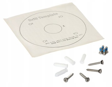 Черная монтажная коробка Hikvision DS-1280ZJ-S черный кронштейн для камеры