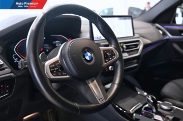 BMW X4 G02 SUV Facelifting 2.0 30i 245KM 2023 BMW X4 xDrive30iFV23Hak HolowniczyBMW LaserlichtFotel Sportowy 2.0, zdjęcie 8
