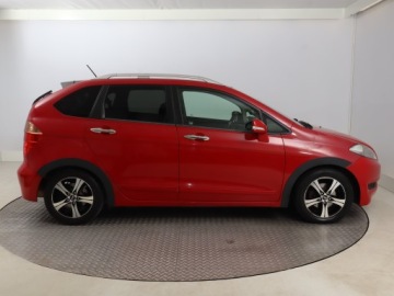 Honda FR-V 1.8i-VTEC 140KM 2009 Honda FR-V 1.8 i-VTEC, Klima, Klimatronic, zdjęcie 5