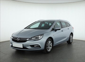Opel Astra K Sports Tourer 1.6 CDTI 136KM 2017 Opel Astra 1.6 CDTI, Salon Polska, Automat, Skóra, zdjęcie 1
