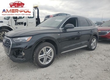 Audi Q5 II 2024 Audi Q5 E Premium Plus 55 2024 2.0L 2.0 Hybryda 362KM