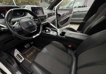 Peugeot 3008 II Crossover 1.6 THP 165KM 2018 Peugeot 3008 II 1.6 GT-line LED 165KM gwarancja AUTOMAT PANORAMA, zdjęcie 17