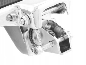 ПАССАЖИРСКИЕ ПЛАТФОРМЫ YAMAHA XVS 650 1100 DRAG STAR