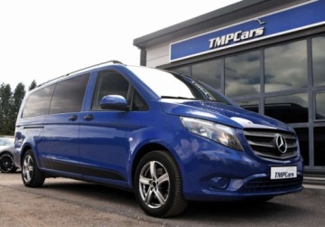 Mercedes Vito W447 2019 Mercedes-Benz Vito Faktura VAT 23 9-cio osobowy Automat 2.0 Diesel 163KM, zdjęcie 2
