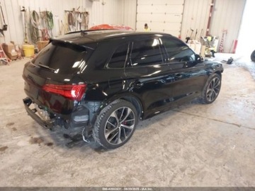 Audi Q5 II 2024 Audi SQ5 2024 AUDI SQ5 PRESTIGE TFSI QUATTRO TIPTRONIC 3.0 Benzyna 349KM, zdjęcie 8
