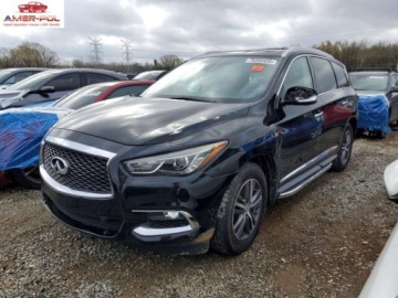 Infiniti QX60 2019 Infiniti QX60 Luxe 2019 3.5 Benzyna 295KM
