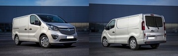 13-контактный ЖГУТ ПРОВОДОВ + МОДУЛЬ OPEL VIVARO 2 из 14 БУКСИРОВОЧНЫЙ КРЮК