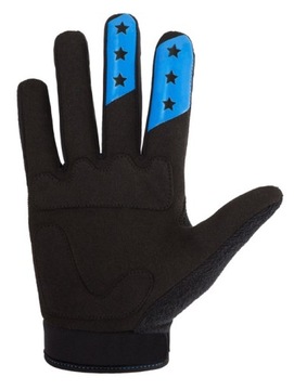 Перчатки Rocday Evo синие, XXL