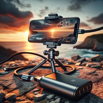 CO2 USB-C КАБЕЛЬ-АДАПТЕР-концентратор HDMI USB TYP C НА HDMI MHL 4K 60 Гц