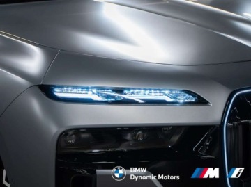 BMW Seria 7 G70 Sedan 3.0 40d 299KM 2026 BMW Seria 7 40d xDrive 299 KM mHEV - Gotowy do Odbioru - Kamera 360 - Hak, zdjęcie 10
