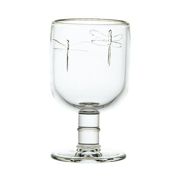 Ważka Kieliszek wina wody 280 ml La Rochere