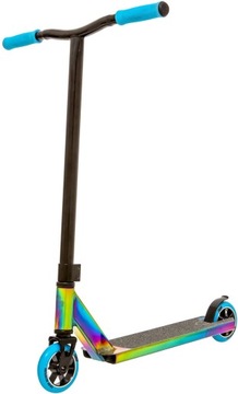 Hulajnoga wyczynowa CRISP SURGE - NEOCHROME/BLACK