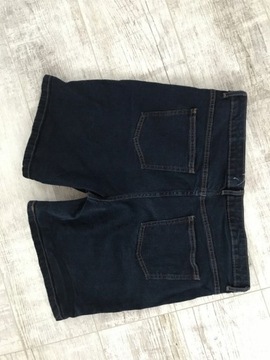 MARKS SPENCER jeans szorty bermudy spodenki 44