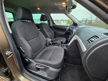 Skoda Yeti Minivan 1.2 TSI 105KM 2012 Škoda Yeti Skoda Yeti, zdjęcie 21