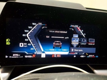 BMW X1 U11 2025 BMW X1 2025 BMW X1 M35i Sports Activity Vehicle , od ubezpieczalni 2.0, zdjęcie 9