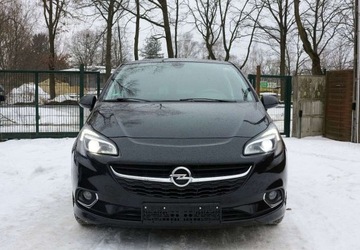 Opel Corsa E 2015 Opel Corsa Opel Corsa 1.4 Turbo (ecoFLEX) StartStop Innovation 1.4 Benzyna, zdjęcie 1