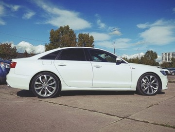 Audi A6 C7 Limousine 3.0 TFSI 300KM 2013 AUDI A6 3.0 TFSI Quattro S tronic, Dokumentacja pochodzeniowa, Automat, zdjęcie 3