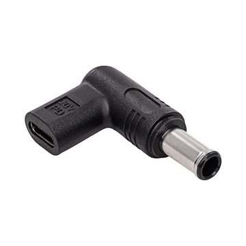 Przejściówka USB-C 6.5x4.4 mm do laptopa Sony 100W