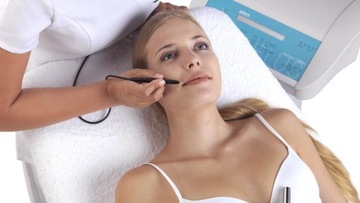 Профессиональный электроэпилятор 13 МГц.