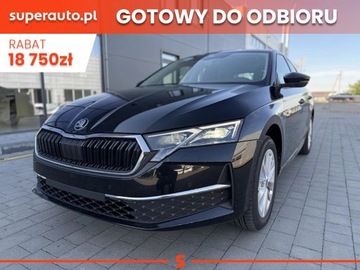 Skoda Octavia IV Liftback 1.5 TSI EVO 150KM 2025 SKODA Octavia Edition 130 Selection 1.5 TSI Sedan 150KM 2025